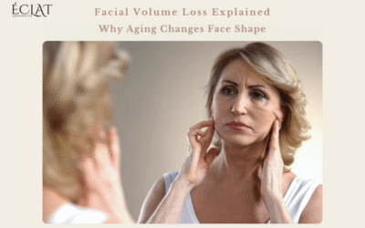 Facial Volume Loss Explained | Why Aging Changes Face Shape