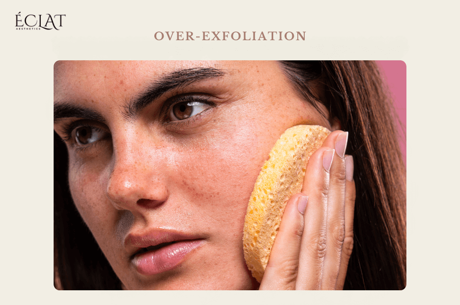 Harsh Skincare Products