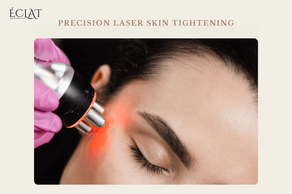 Precision Laser Skin Tightening