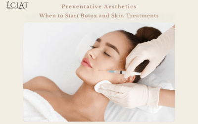 Preventative Aesthetics | When to Start Botox and Skin Treatments