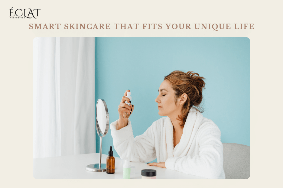 Preventative Aesthetics Smart Skincare