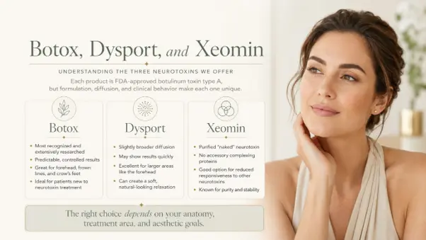 Botox, Dysport