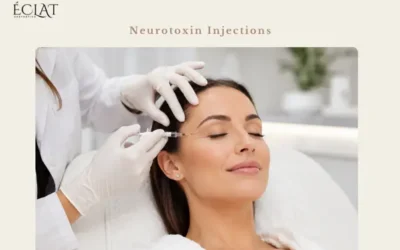 Neurotoxin Injections: Botox, Dysport, and Xeomin for Smoother Facial Lines