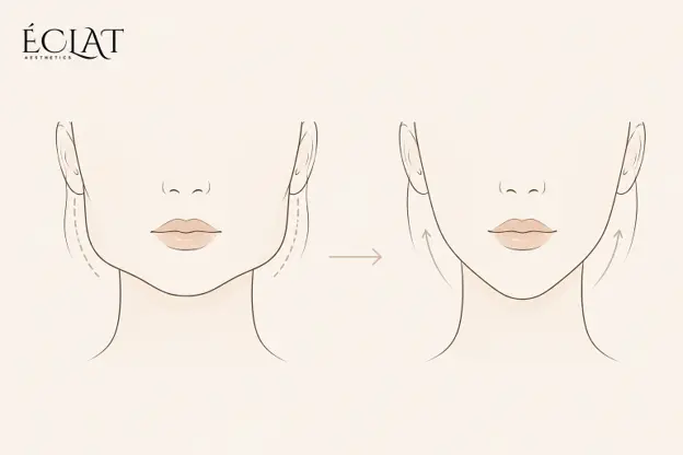 Benefits of Masseter Botox