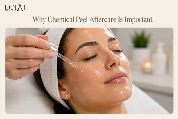 Chemical Peel Aftercare