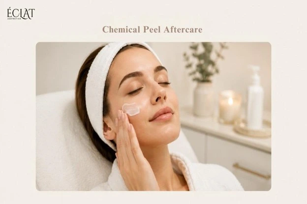 Chemical Peel Aftercare | Day-by-Day Peeling Timeline and Recovery Tips