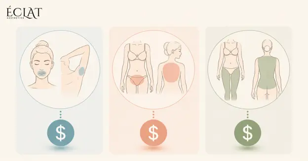 Cost of Laser Hair Removal