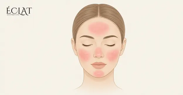 Facial Redness