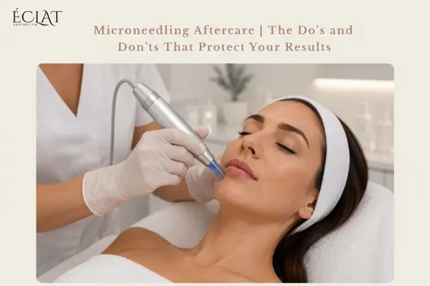 Microneedling Aftercare
