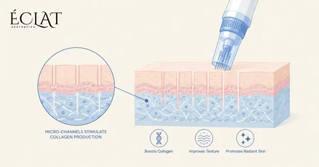 Microneedling