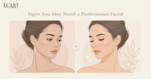 Professional Facial