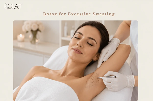 Botox for Excessive Sweating