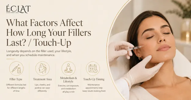 Your Fillers Last