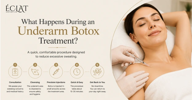 underarm Botox underarm Botox