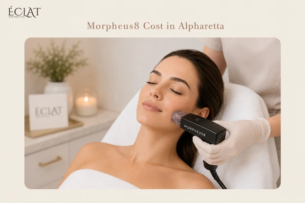 Morpheus8 Cost in Alpharetta