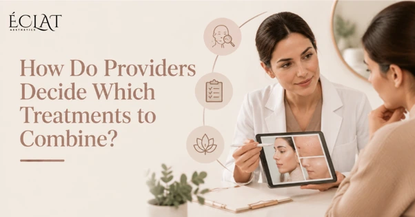 Providers Decide Which Treatments to Combine Providers Decide Which Treatments to Combine